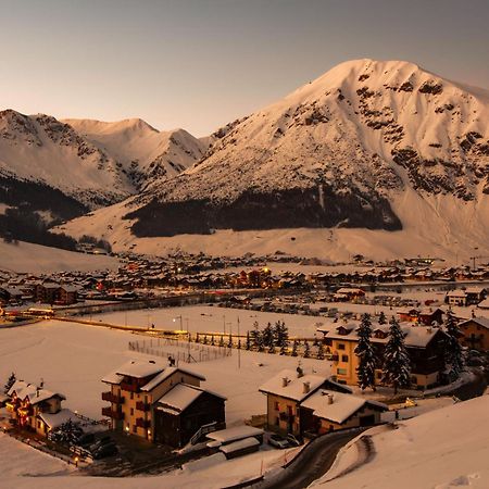 White Pine Lodge Livigno Exterior foto